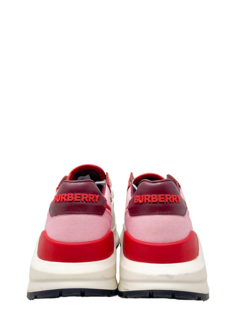 Tenis Rojos