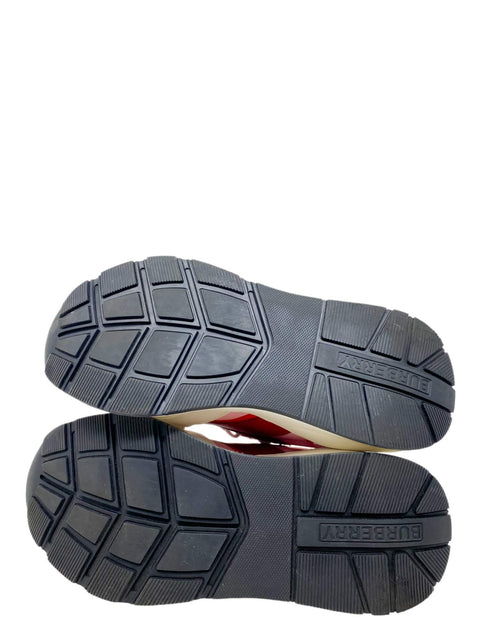 Tenis Rojos