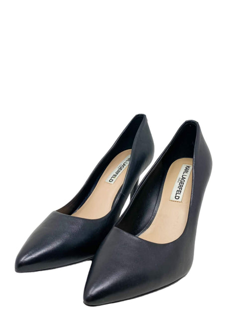 Tacones Negros