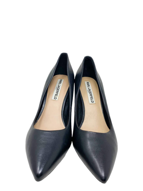 Tacones Negros