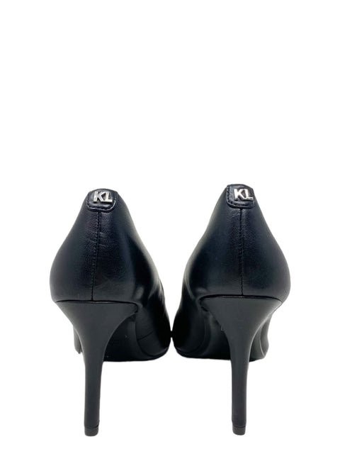 Tacones Negros