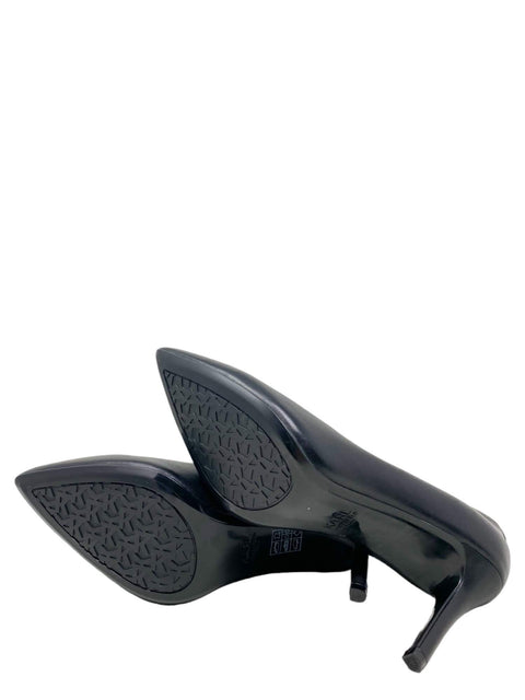 Tacones Negros