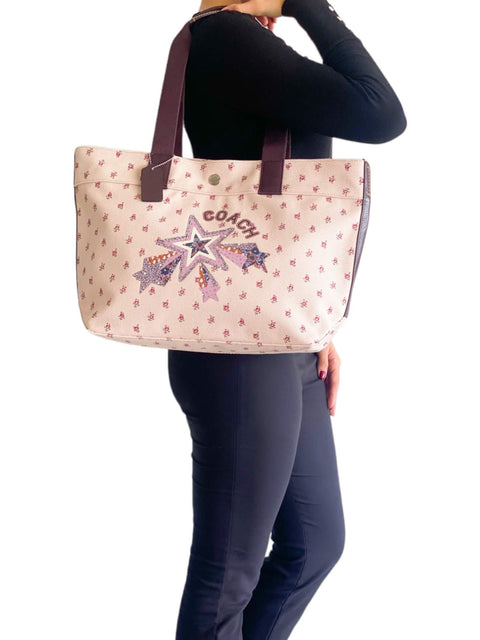 Bolso Floral