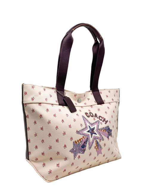 Bolso Floral