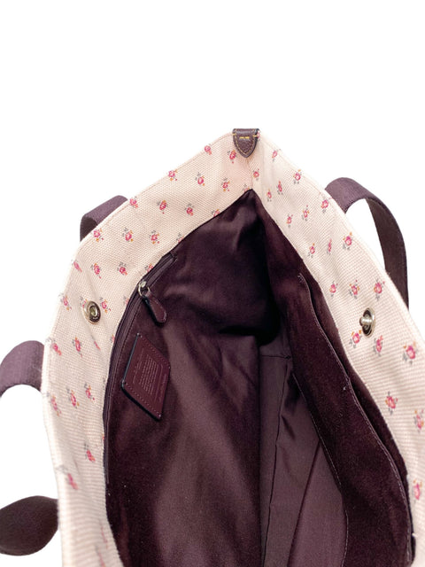 Bolso Floral