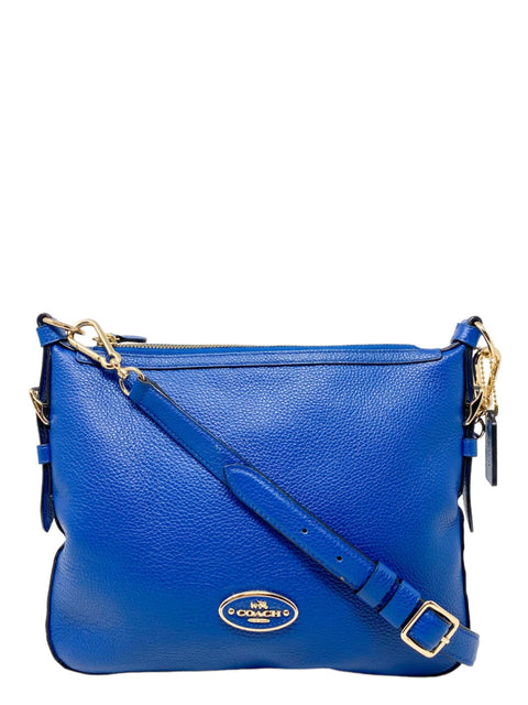 Bolso Azul