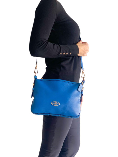 Bolso Azul