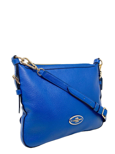 Bolso Azul