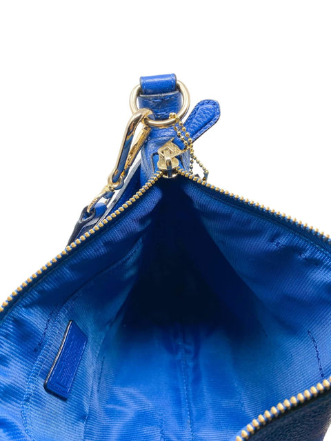 Bolso Azul