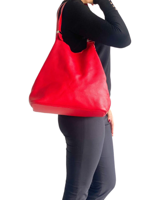 Bolso Rojo