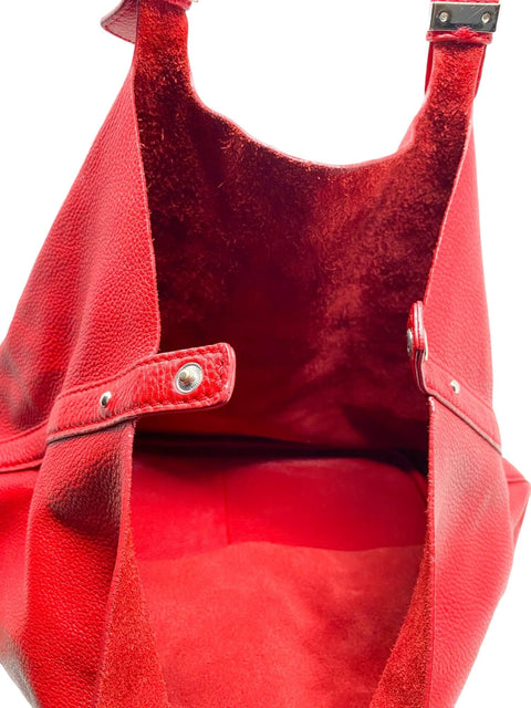 Bolso Rojo
