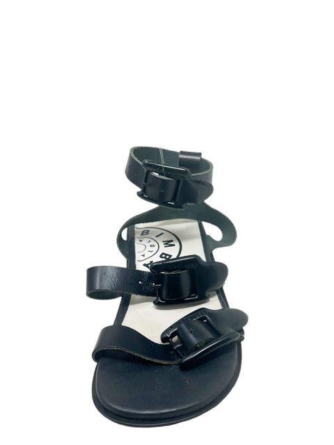 Sandalias Negras