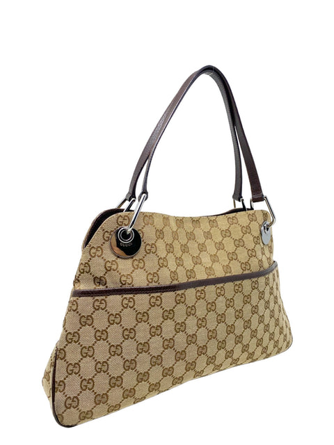 Bolso "GG Canvas Medium Eclipse Tote"