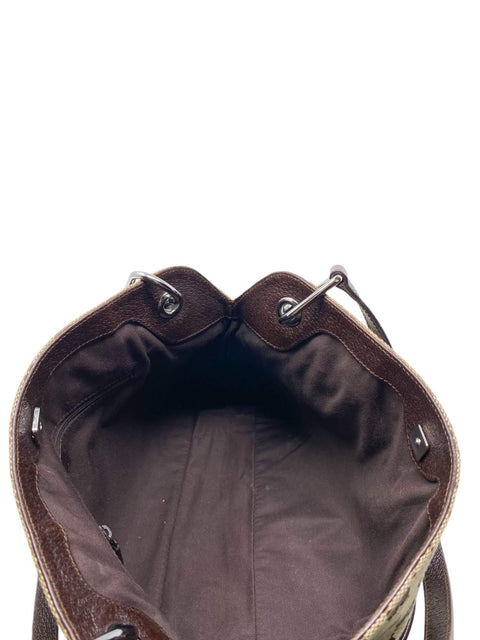 Bolso "GG Canvas Medium Eclipse Tote"
