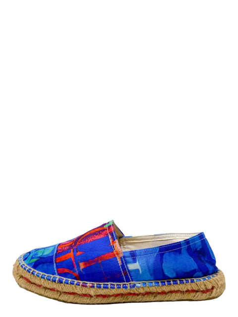 Espadrilles Azules