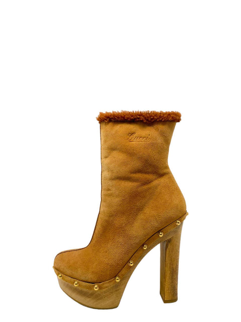 Botas Camel