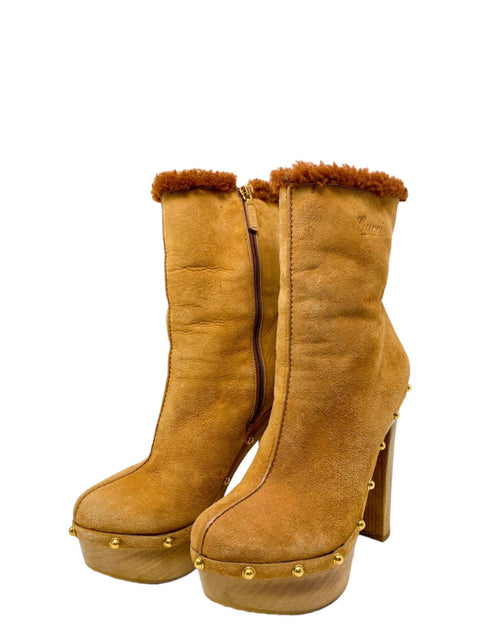 Botas Camel