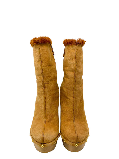 Botas Camel