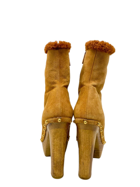 Botas Camel