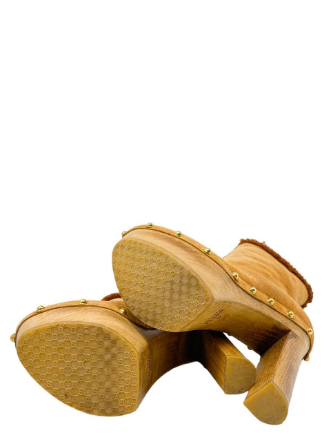 Botas Camel