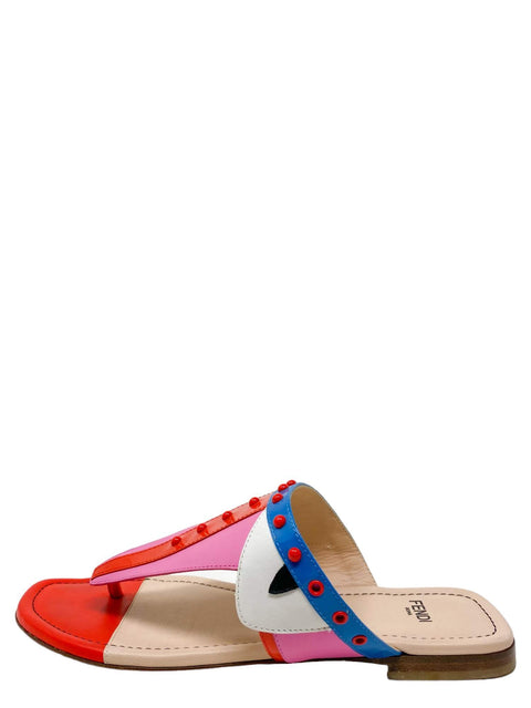 Sandalias Multicolor