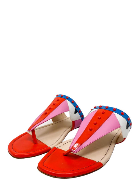 Sandalias Multicolor