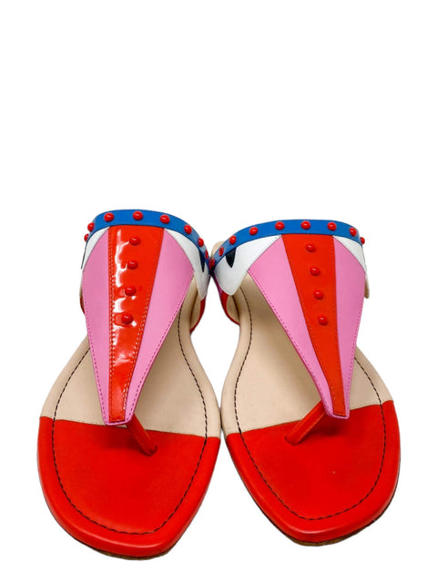 Sandalias Multicolor