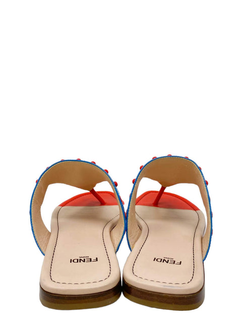 Sandalias Multicolor