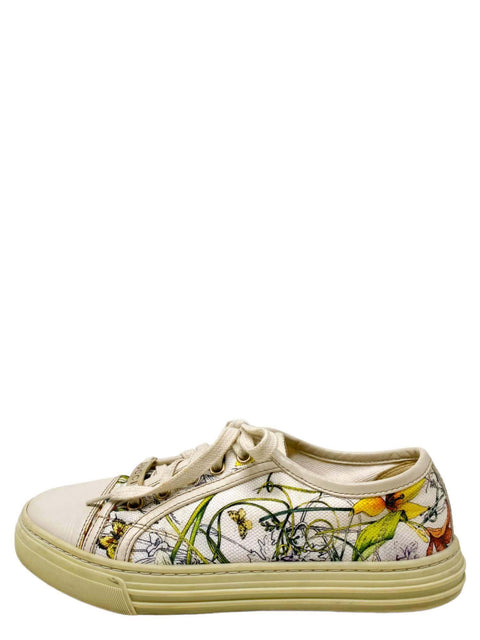 Tenis "Floral Print"