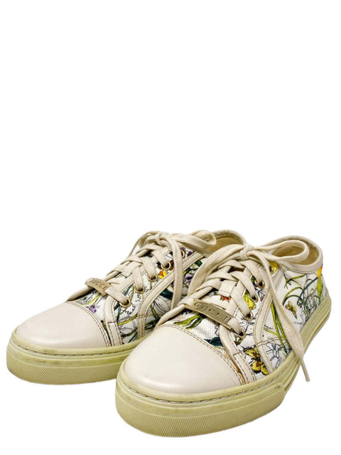 Tenis "Floral Print"