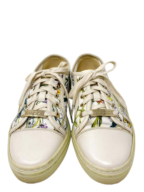 Tenis "Floral Print"