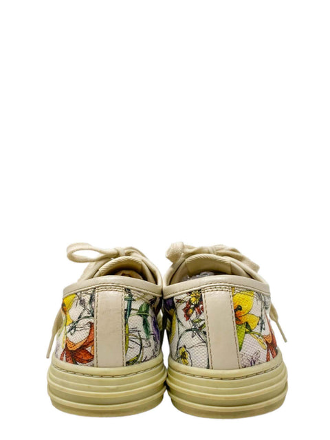 Tenis "Floral Print"