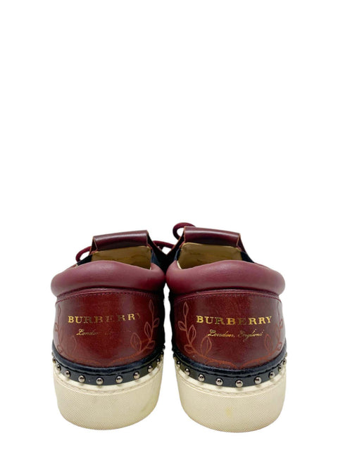 Tenis "Kiltie Fringe Leather Sneakers"