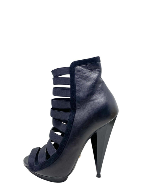 Tacones Negros
