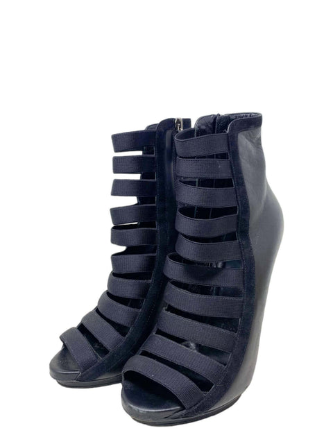 Tacones Negros