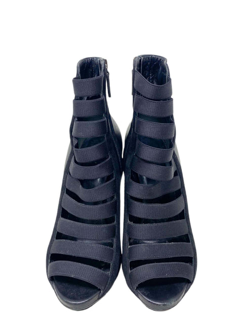 Tacones Negros