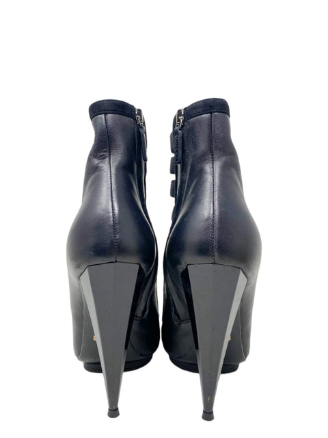 Tacones Negros
