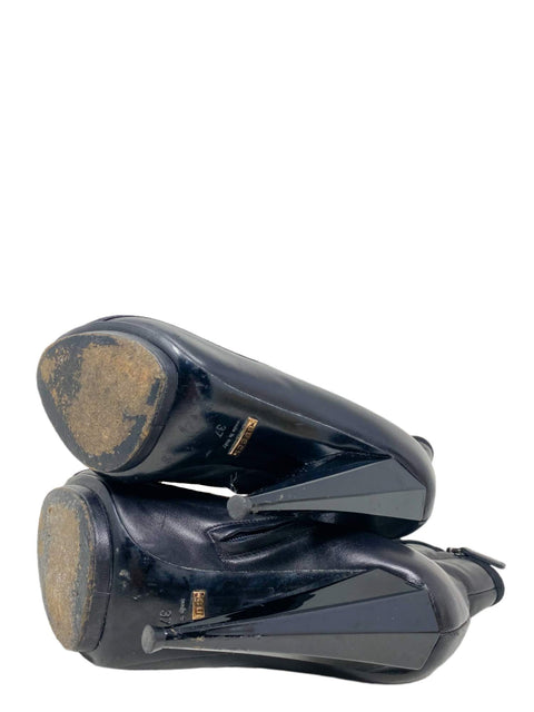 Tacones Negros