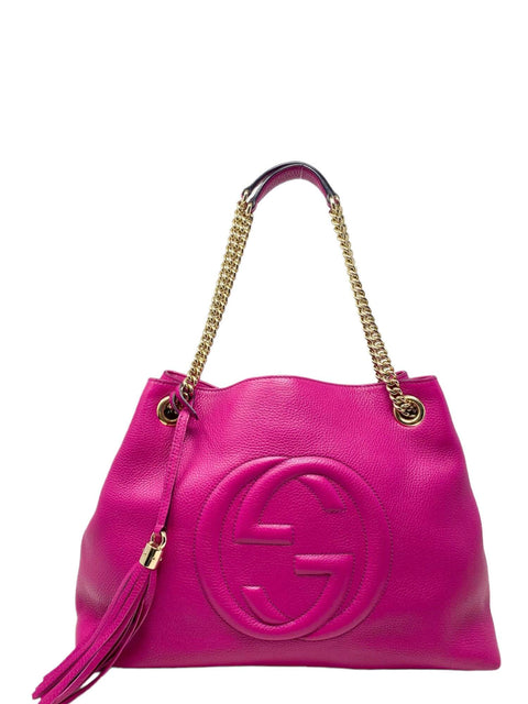 Bolso "Soho Chain Tote Bag"