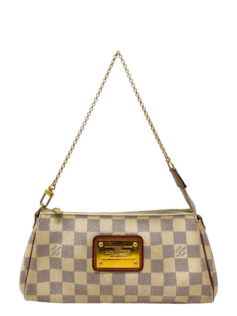 Bolso "Damier Azur Eva"