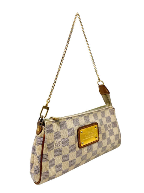 Bolso "Damier Azur Eva"