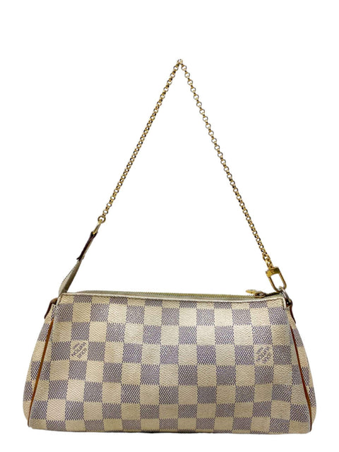 Bolso "Damier Azur Eva"