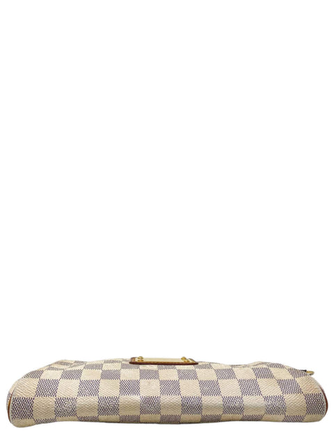 Bolso "Damier Azur Eva"