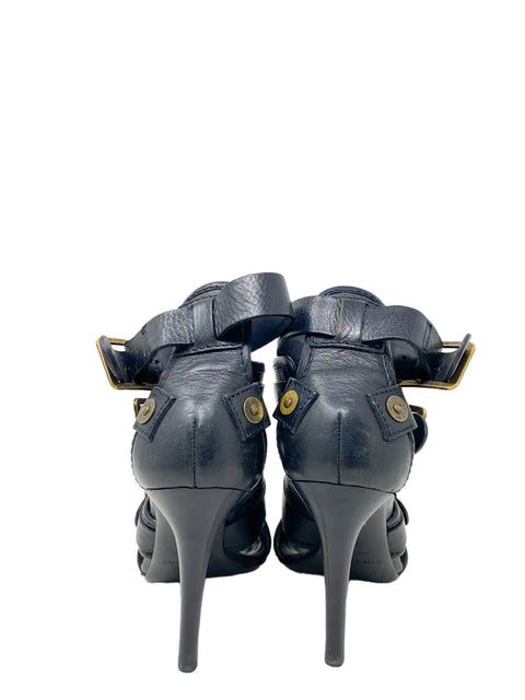 Sandalias Negras