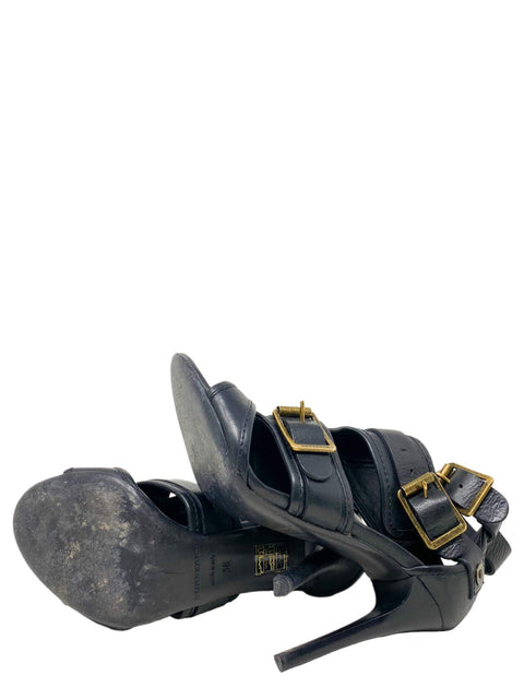 Sandalias Negras