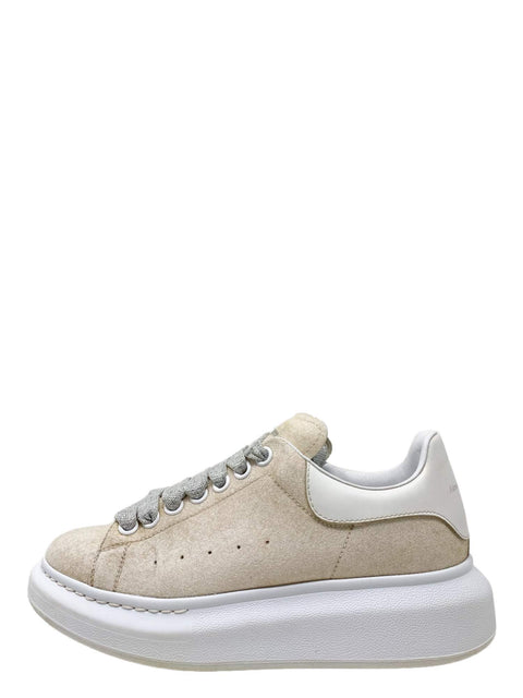 Tenis "Oversized"