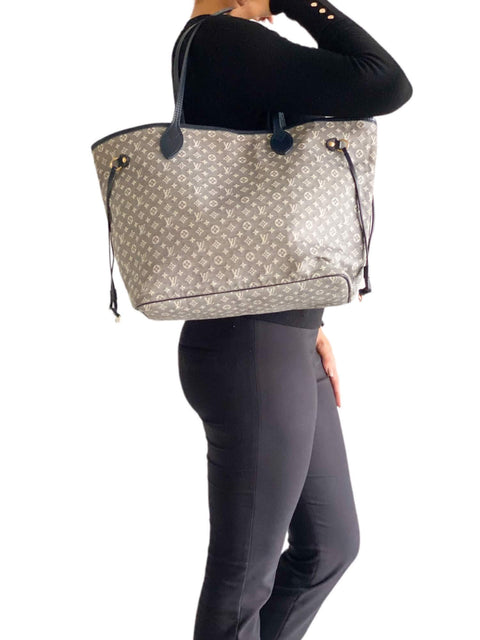 Bolso "Monogram Idylle Neverfull"