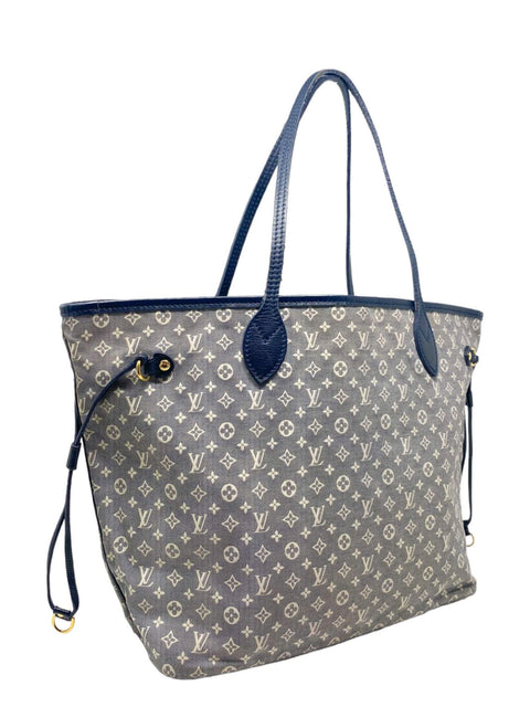 Bolso "Monogram Idylle Neverfull"
