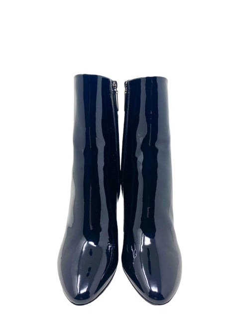 Botas "Lou Ankle Boots in Patent Leather"