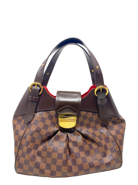 Bolso "Damier Ebene Sistina"